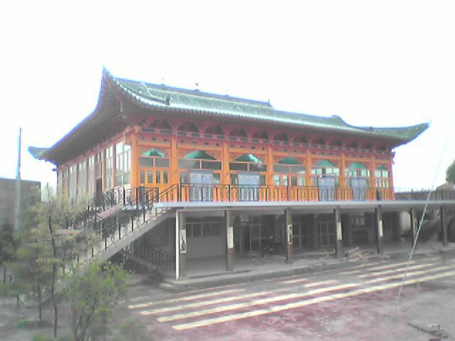 化隆县西关清真大寺