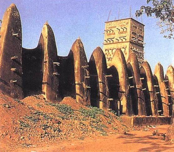 国外清真寺欣赏