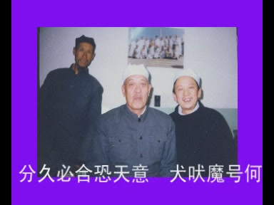 〔转载〕一个西吉人从《沙沟草诗》里找的单子