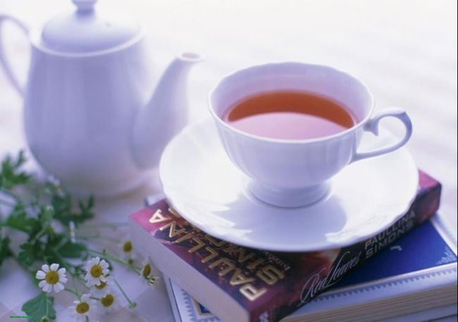 空腹喝茶会引起茶醉导致心慌头晕